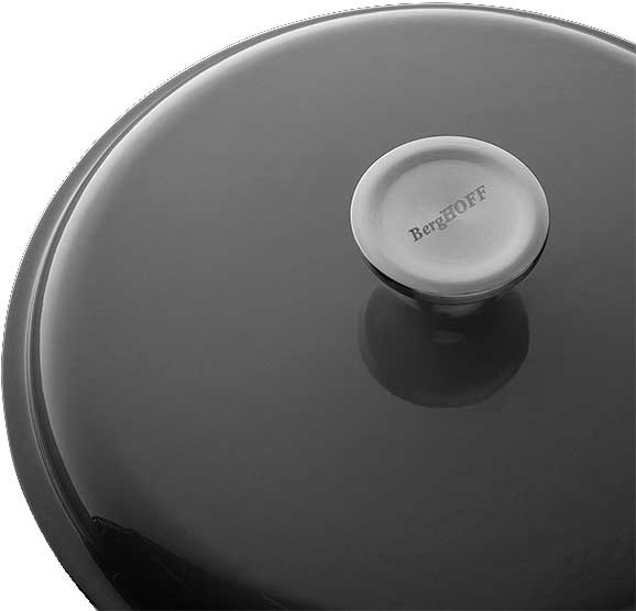 Каструля з кришкою GEM 4,4 л 2307351 BergHOFF