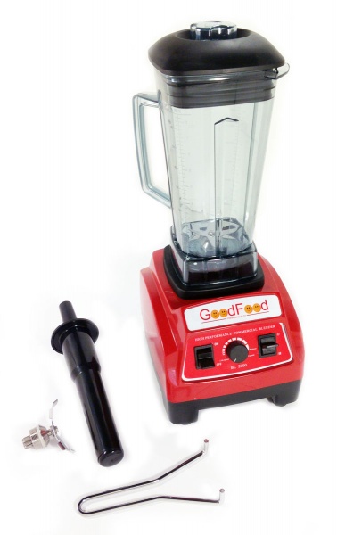 Блендер стаціонарний Good Food BL2000 
