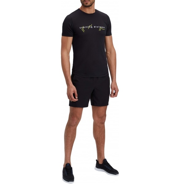 Футболка Energetics Martti III M 417532-050 р.XL чорний