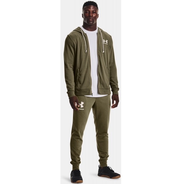 Джемпер Under Armour 1370409-361 р. L зеленый