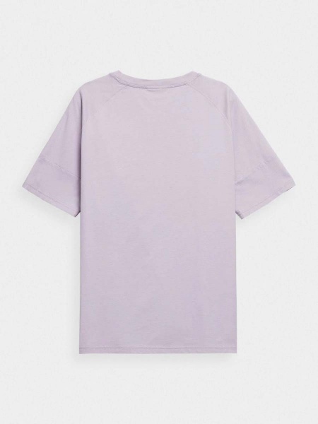 Футболка Outhorn HOL22-TSM617-52S р.XL рожевий