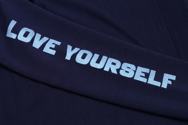 Костюм домашний женский Trio Nora р. L синий 