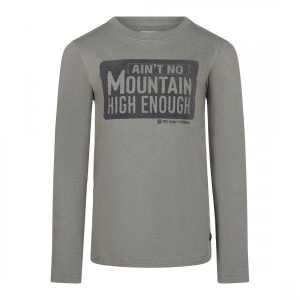 Реглан для мальчика NWM р.146 серый U44202-1 