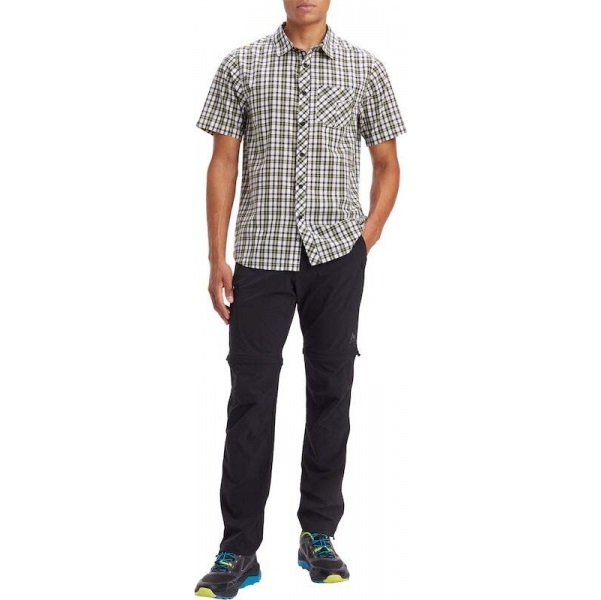 Рубашка McKinley Armon M 421816-902896 р. 2XL разноцветный