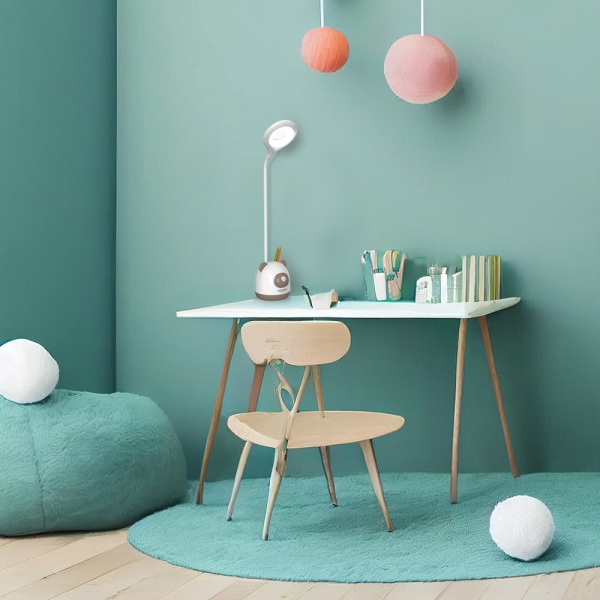 Настольная лампа аккумуляторная 4000К 4 Вт в ассортименте TGX-L3 