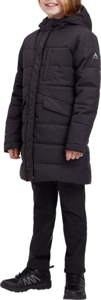 Пальто McKinley ACOSTA PA G 424990-057 черный