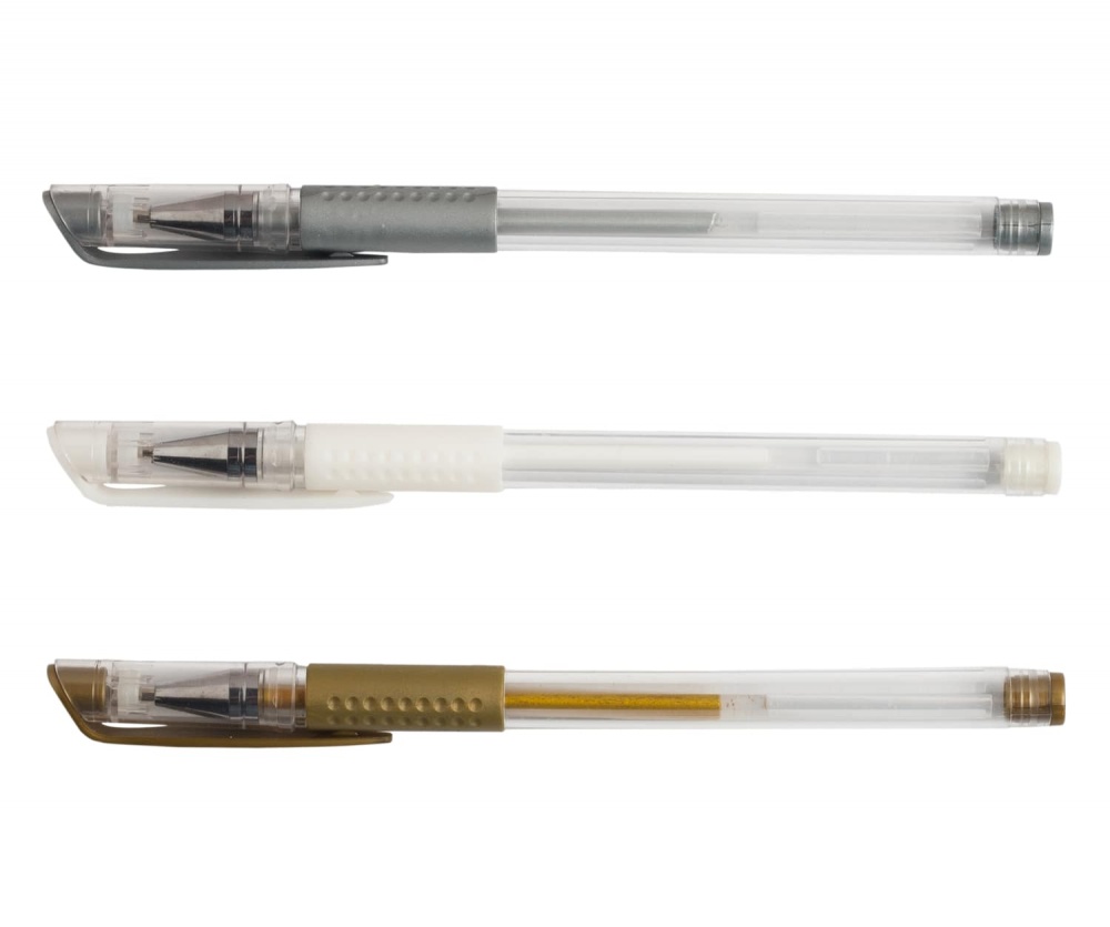 Набор ручек гелевых ZiBi 3 шт. ZB.2209-99