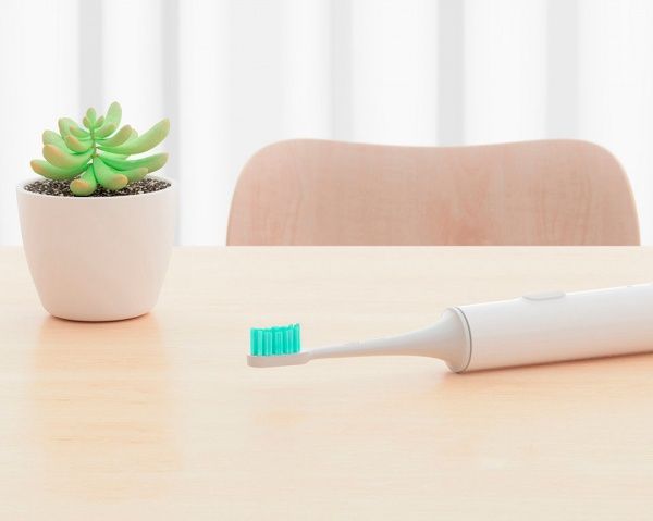 Електрична зубна щітка Xiaomi MiJia Sound Electric Toothbrush White (DDYS01SKS)