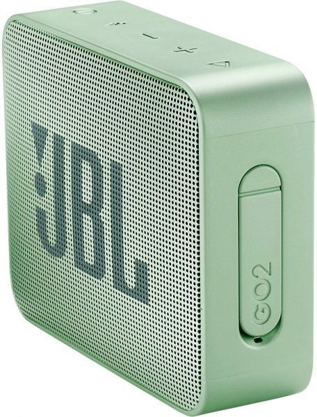 Акустическая система JBL® Go 2 1.0 mint JBLGO2MINT