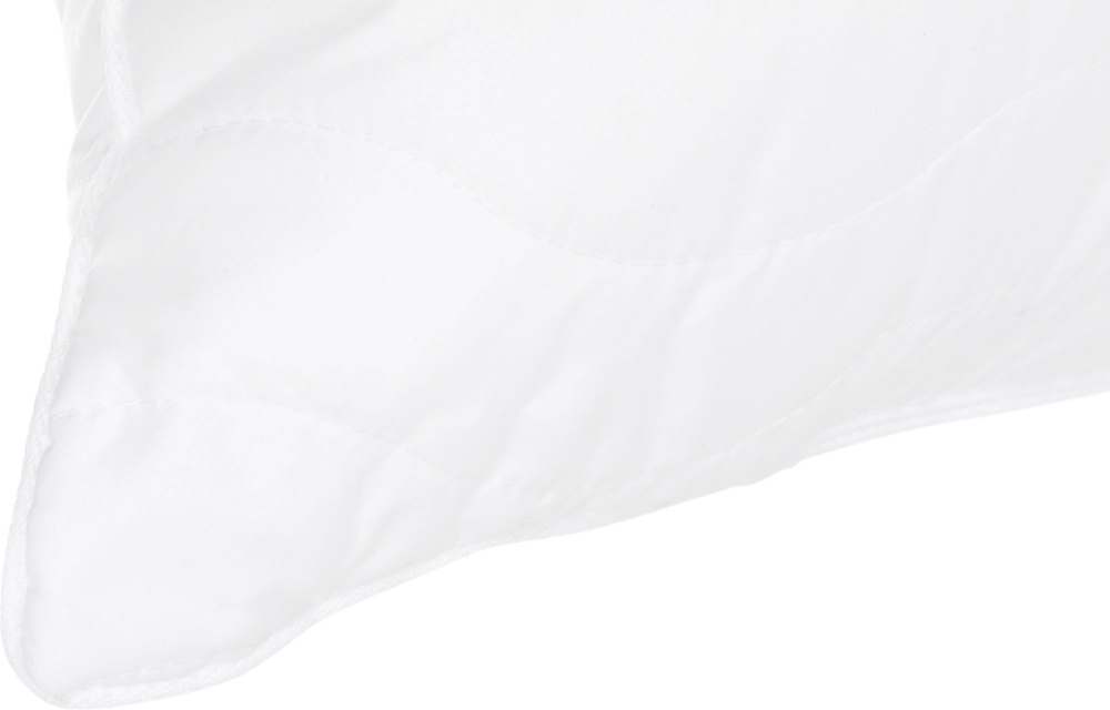 Подушка с кантом Origami Luna 50x70 см белый