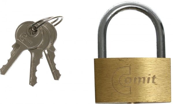 Замок велосипедный Comit 37360