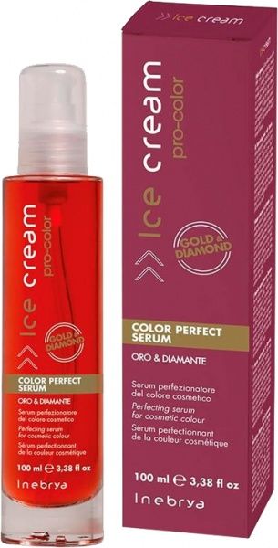 Сыворотка INEBRYA Pro-color Perfect Serum для окрашенных волос 100 мл