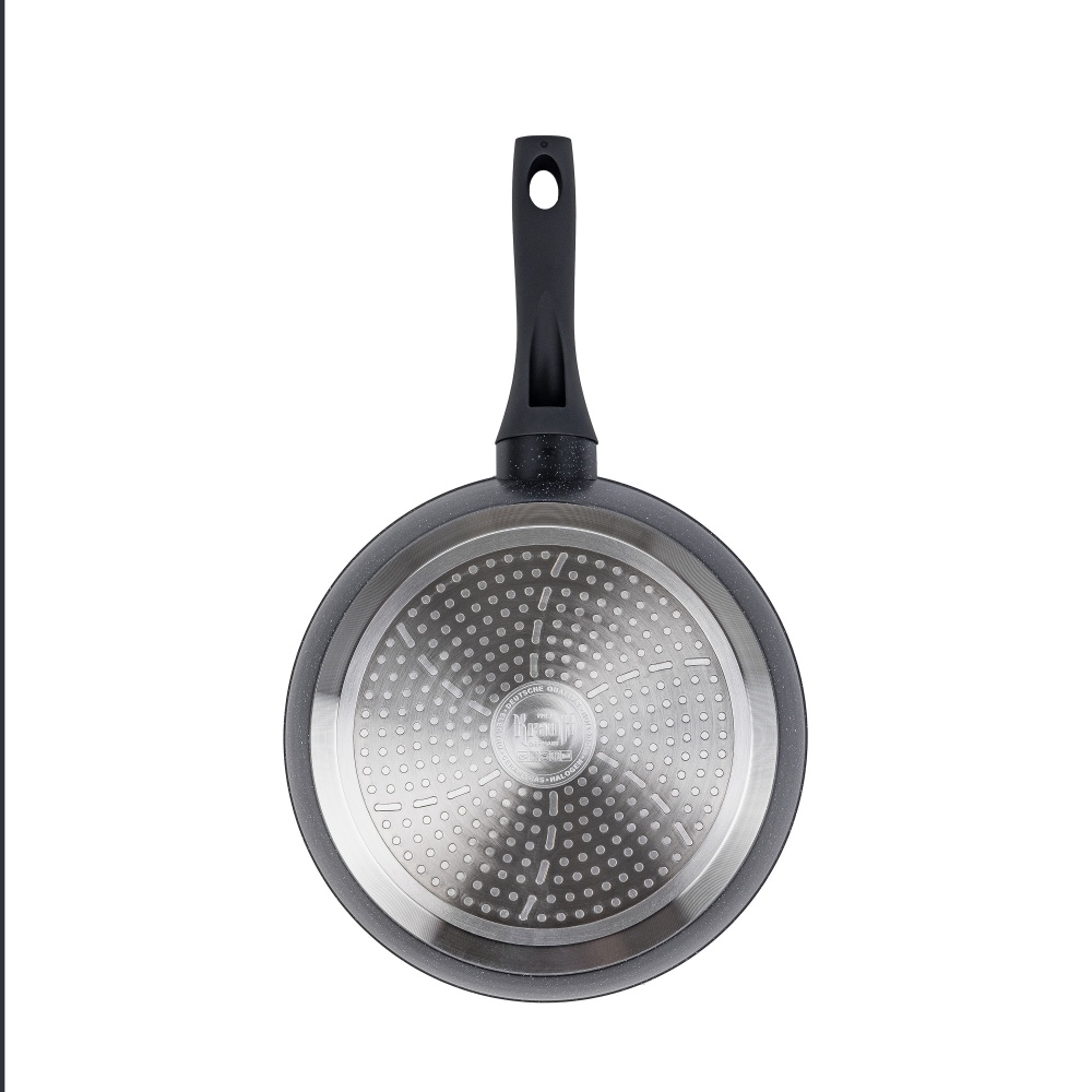 Сковорода с крышкой Krauff глубокая 26 см Prime Chef 25-45-224