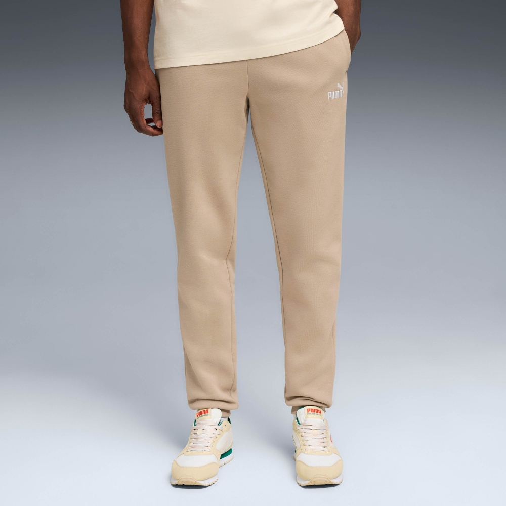 Брюки Puma ESS No. 1 Logo Sweatpants FL cl (s) 68260755 р. L бежевый