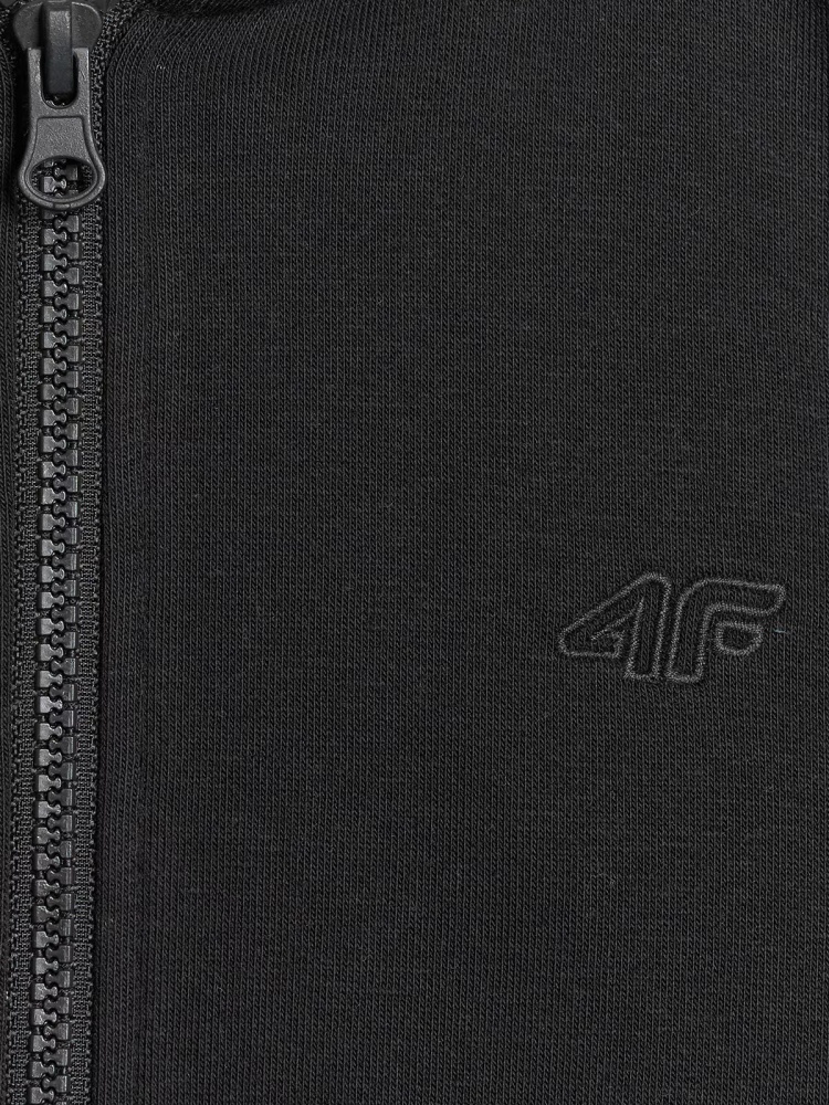 Джемпер 4F SWEATSHIRT F1861 4FJWMM00TSWSF1861-20S р.146 чорний