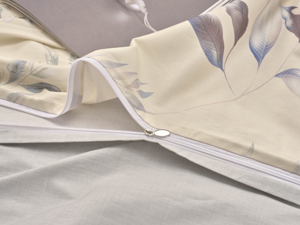 Комплект постільної білизни Margot 2 бежевий La Nuit