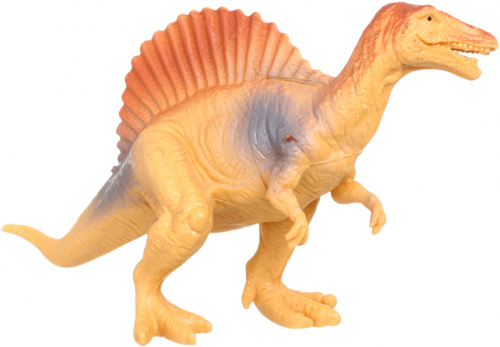 Игровой набор PIXIE динозавры 6 шт. 21х30х4 см пластик YX-PK056-3