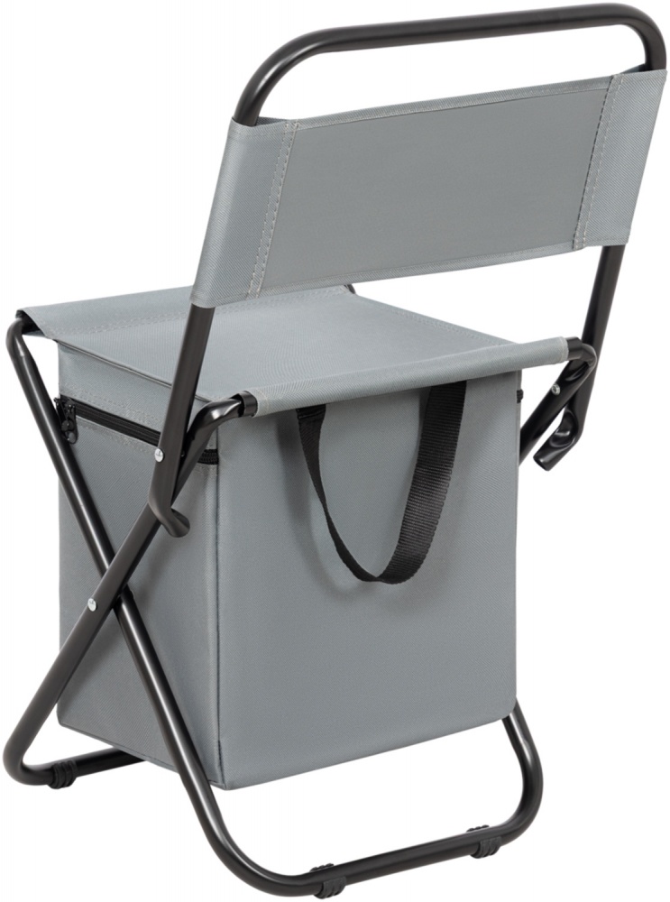 Стул раскладной SKIF Outdoor Keeper III grey (389.04.67)
