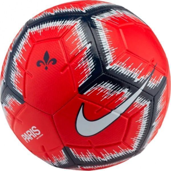 Футбольный мяч Nike Paris Saint-Germain Strike р. 5 SC3504-600