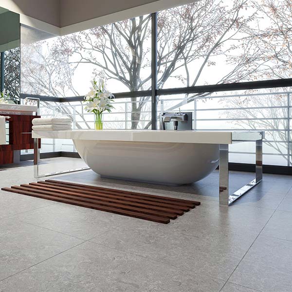 Грес Golden Tile Almera N27510 607x607 мм коричневий