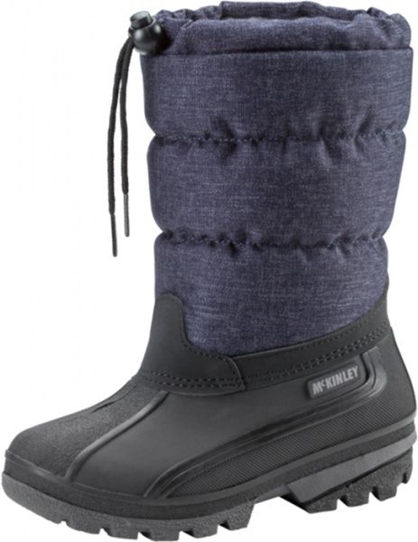 Ботинки McKinley Nicky 269933-901050 р. 34 синий