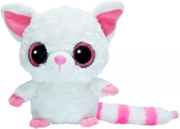 Мягкая игрушка Yoohoo Лиса фенек сияющие глаза 23 см