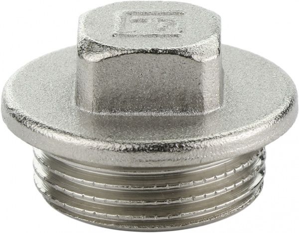 Заглушка зовнішня FADO S.r.l нікель 3/4