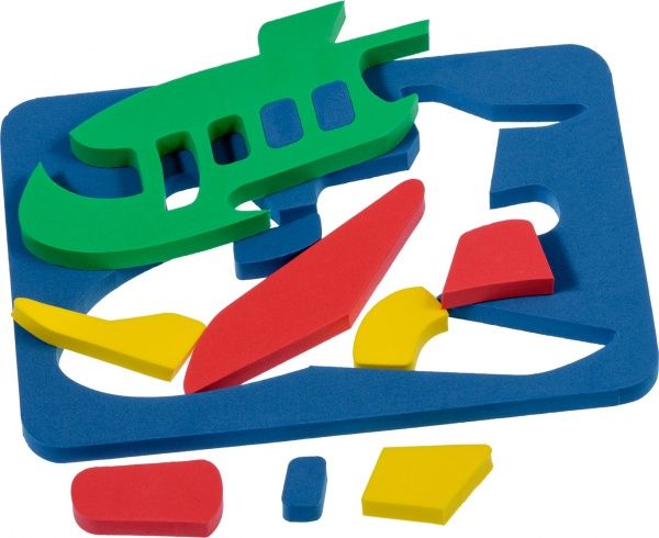 Мозаїка Бомик Літак 114