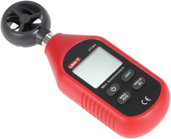 Анемометр UNI-T UT-363 