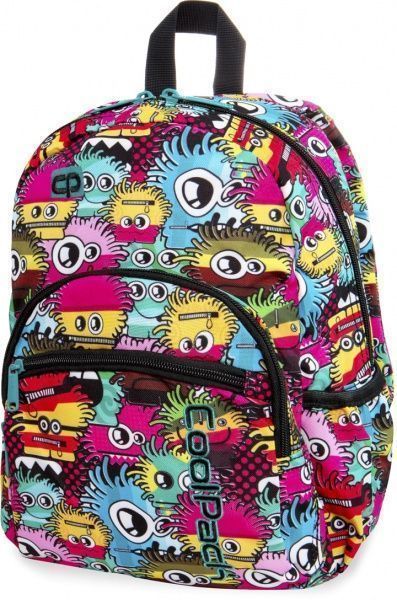 Рюкзак CoolPack MINI WIGGLY EYES PINK
