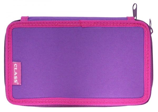 Пенал 2-ярусний Lovely Kitties 99501 CLASS рожевий