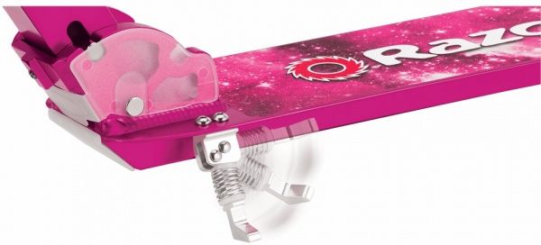 Самокат Razor A5 Lux рожевий 314391 