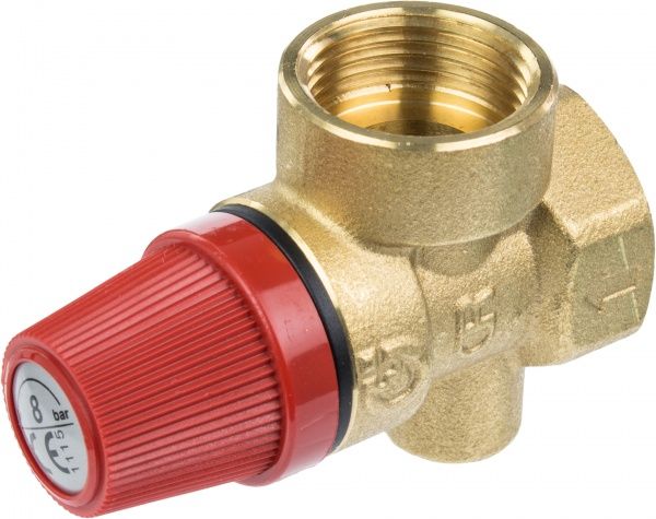 Клапан мембранний Caleffi 3/4