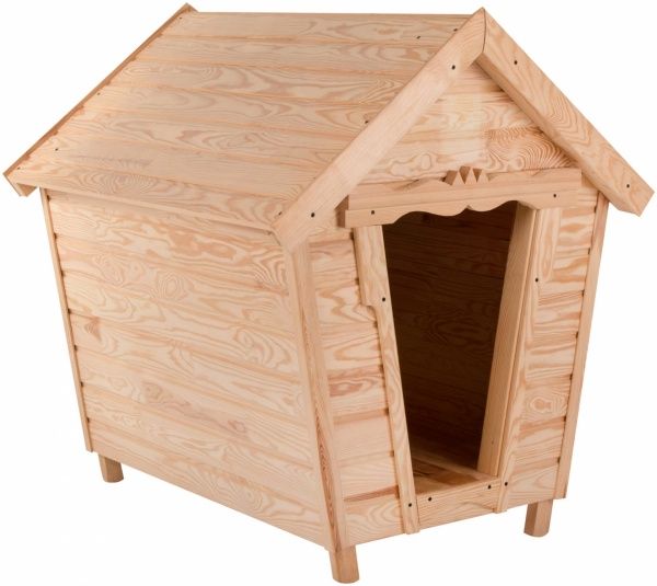 Будка  для собаки 110х100х110 см