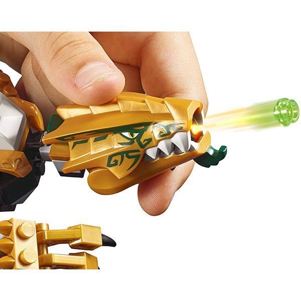 Конструктор LEGO Ninjago Золотий дракон 70666