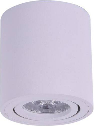 Светильник точечный накладной C8628R 35 Вт GU10 белый ALHu-C8628R-WH 