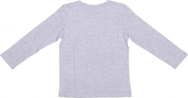 Футболка 5.10.15. 1H3905 р.98 сірий меланж 