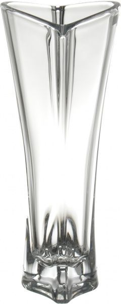 Ваза Orbit 31,5 см прозора Bohemia