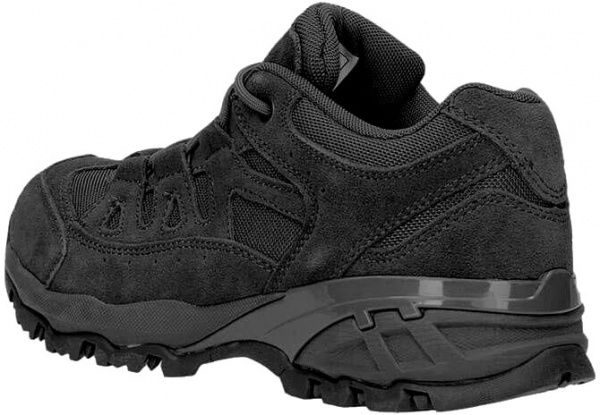 Ботинки тактические Mil-Tec TROOPER SQUAD 12823502 р.45 black 