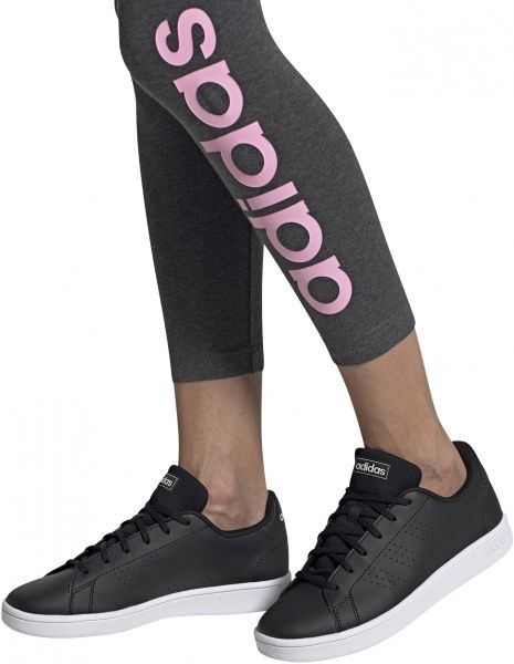Кроссовки Adidas ADVANTAGE BASE EE7511 р.UK 3,5 черный