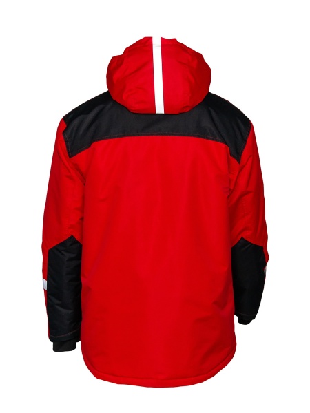 Куртка-парка Sizam Edinburgh р. XL рост универсальный 30274 красный