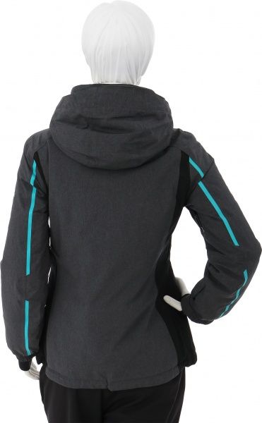 Куртка McKinley Sharon 250797-900896 34 серый меланж