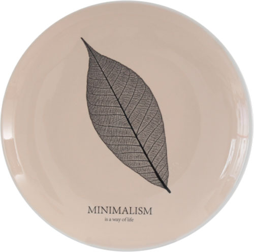 Тарелка десертная 17.5 см (HTK-009) Limited Edition