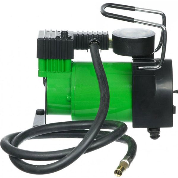 Компрессор автомобильный Organic Assistant AC 102-2