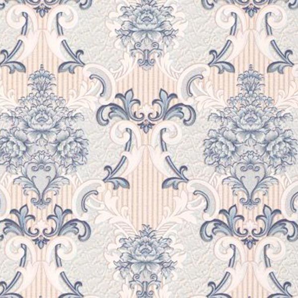 Славянские обои Comfort B53.4 Фиеста 5566-03 0.53x10.05 м