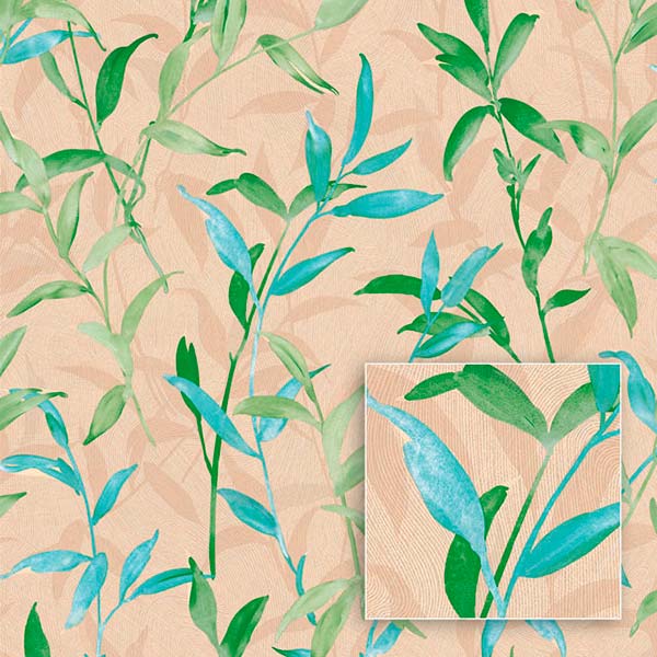 Шпалери вінілові гарячого тиснення Sintra Ramas 502051 1,06x10,05 м 