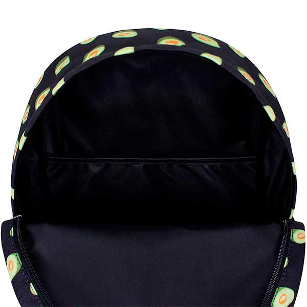 Рюкзак молодежный Bagland Авокадо 17 л 763 (00533664)