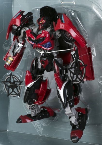 Игрушка Wei Jiang Робот-трансформер J8003B