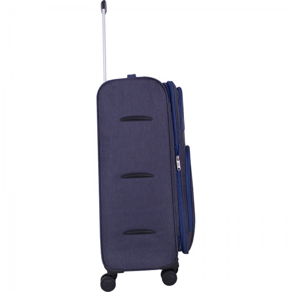 Валіза Bagland L New 90 л джинс 3796927 