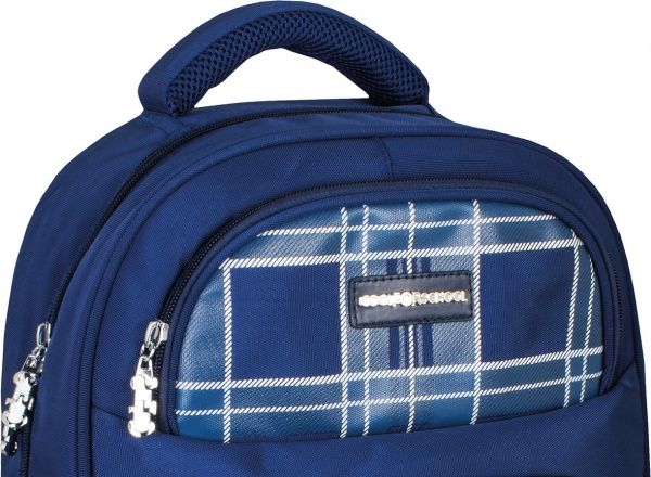 Рюкзак шкільний Cool For School Plaid 16